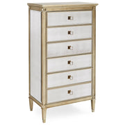 Caracole Beauty-Full Bedroom Chest   Nicholas John Interiors