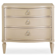Caracole Next To Me Bedside Table   Nicholas John Interiors