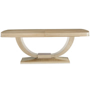 Caracole Fan Extending Dining Table - 213-315cm   Nicholas John Interiors