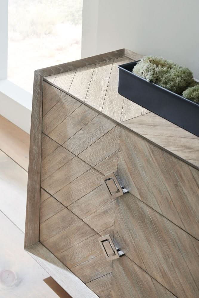 Caracole Naturally Bedroom Dresser   Nicholas John Interiors