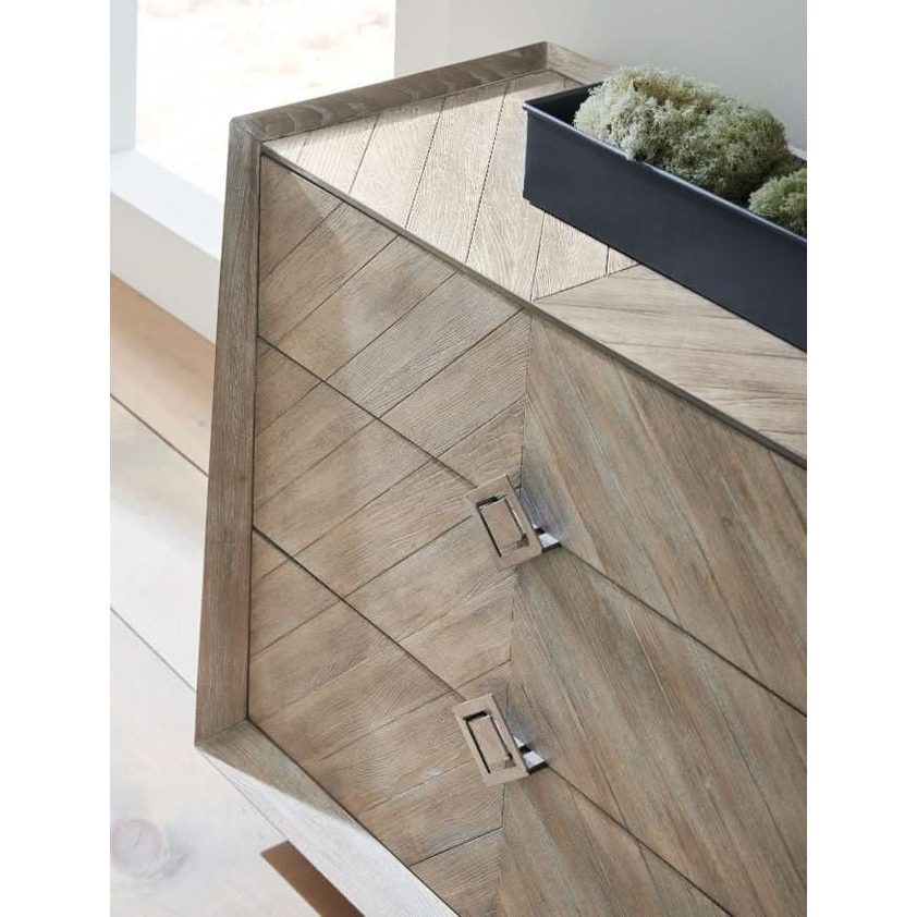 Caracole Naturally Bedroom Dresser   Nicholas John Interiors