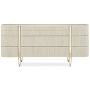 Caracole Love at First Sight Bedroom Dresser   Nicholas John Interiors