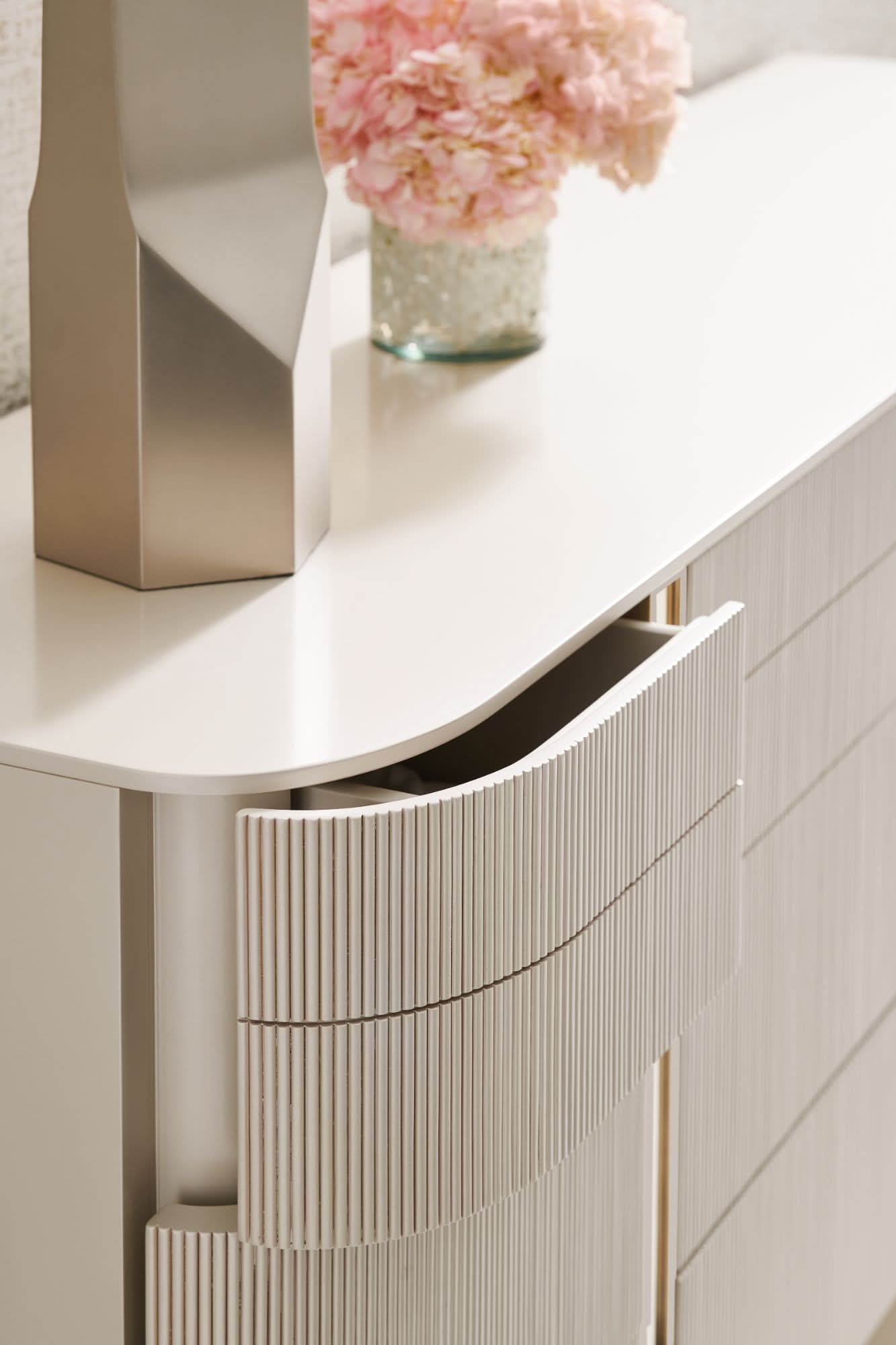 Caracole Love at First Sight Bedroom Dresser   Nicholas John Interiors