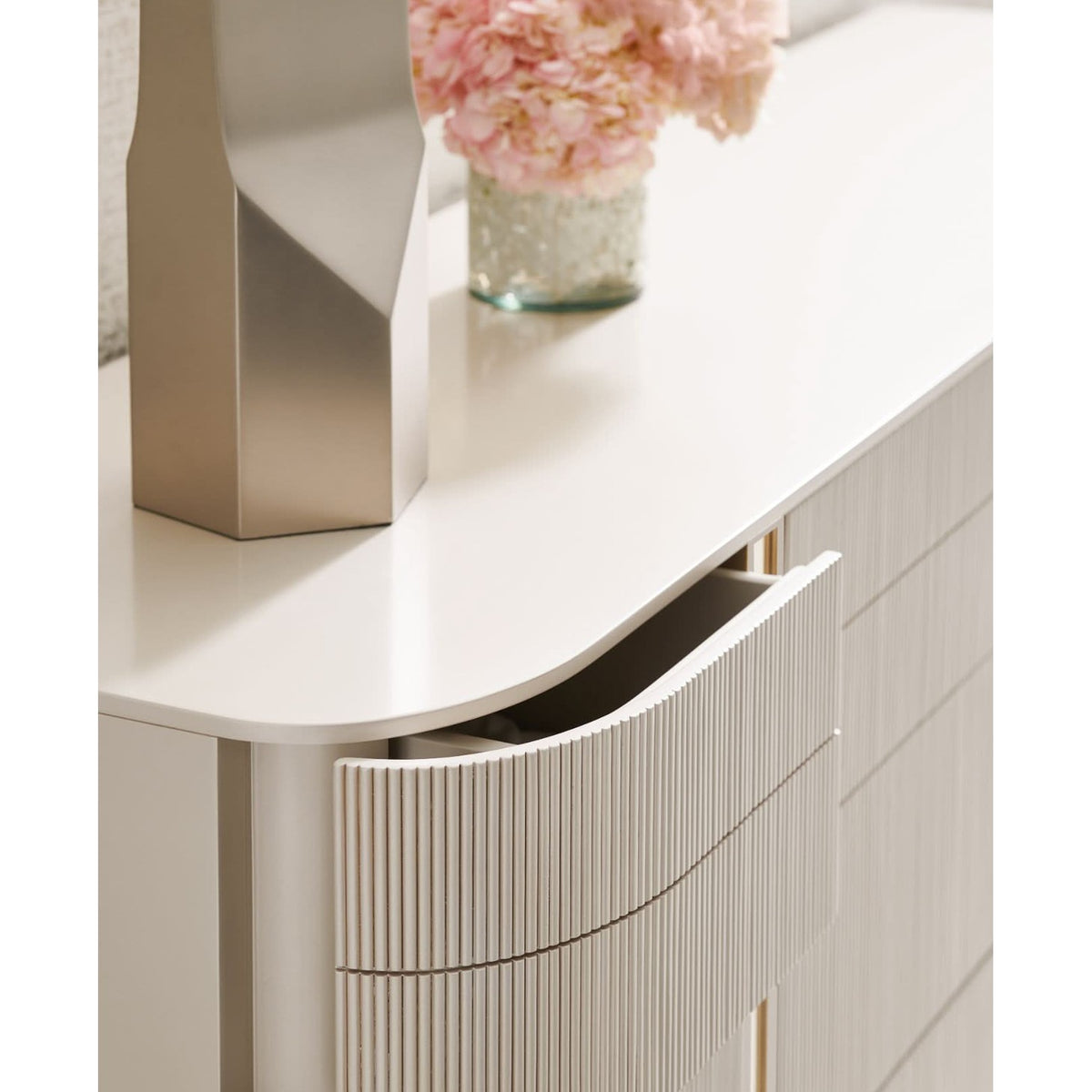 Caracole Love at First Sight Bedroom Dresser   Nicholas John Interiors
