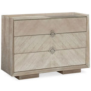 Caracole A Natural Bedroom Chest   Nicholas John Interiors