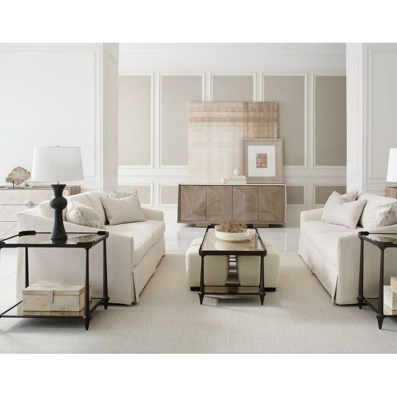 Caracole A Natural Bedroom Chest   Nicholas John Interiors