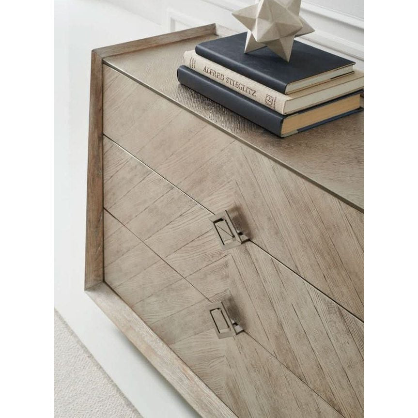 Caracole A Natural Bedroom Chest   Nicholas John Interiors
