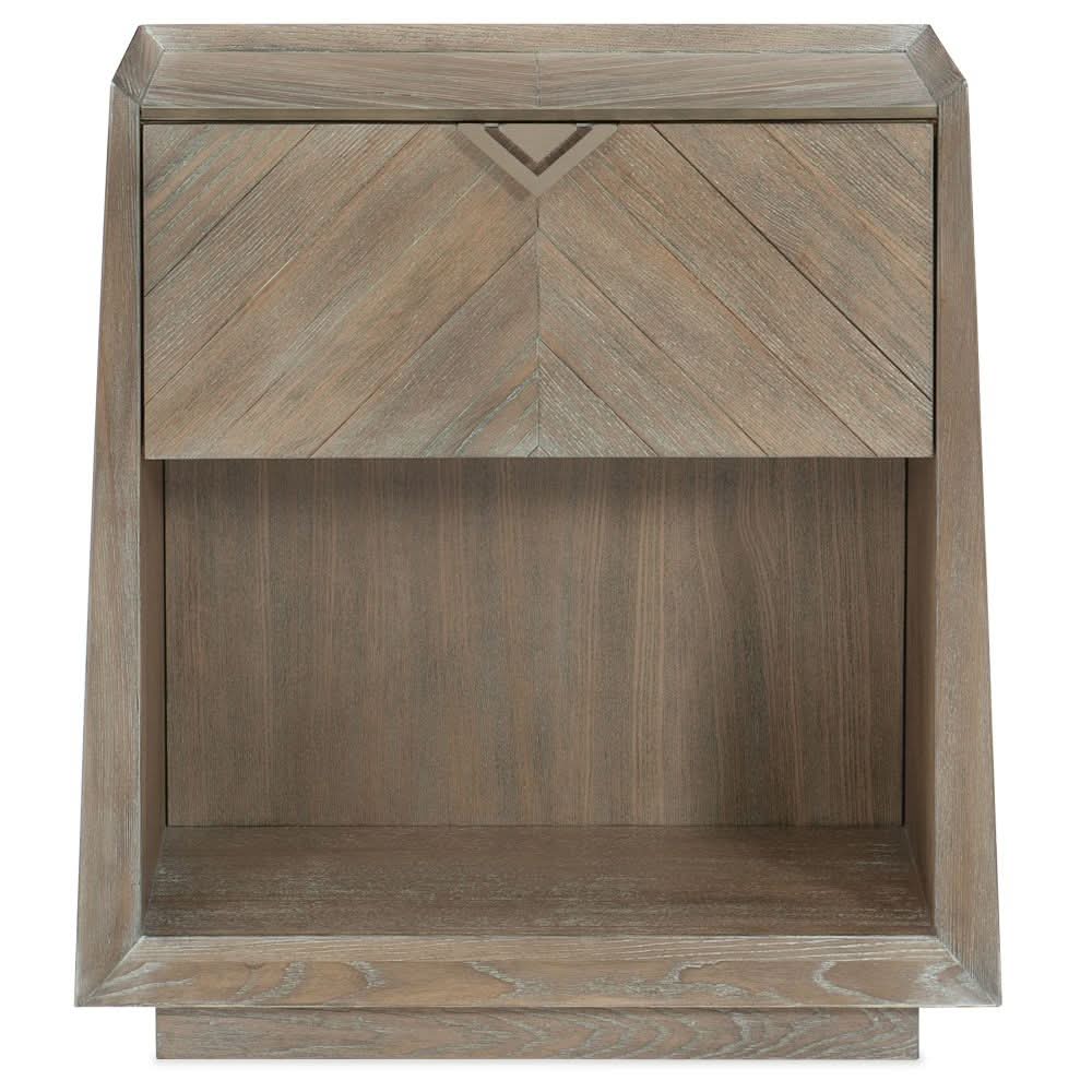 Caracole Earthly Delight Bedside Table   Nicholas John Interiors