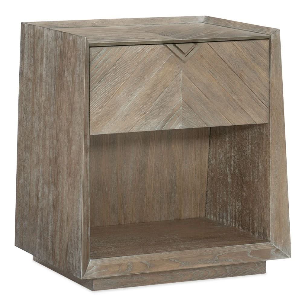 Caracole Earthly Delight Bedside Table   Nicholas John Interiors