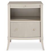 Caracole New Love Bedside Table   Nicholas John Interiors