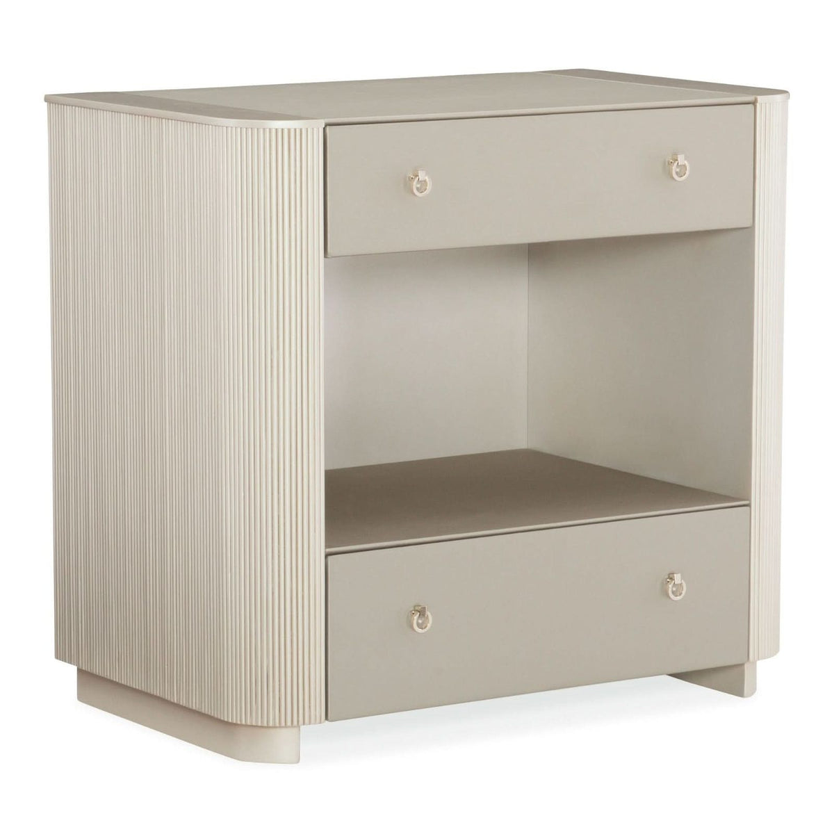 Caracole Love-ly! Bedside Table   Nicholas John Interiors
