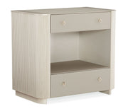 Caracole Love-ly! Bedside Table   Nicholas John Interiors