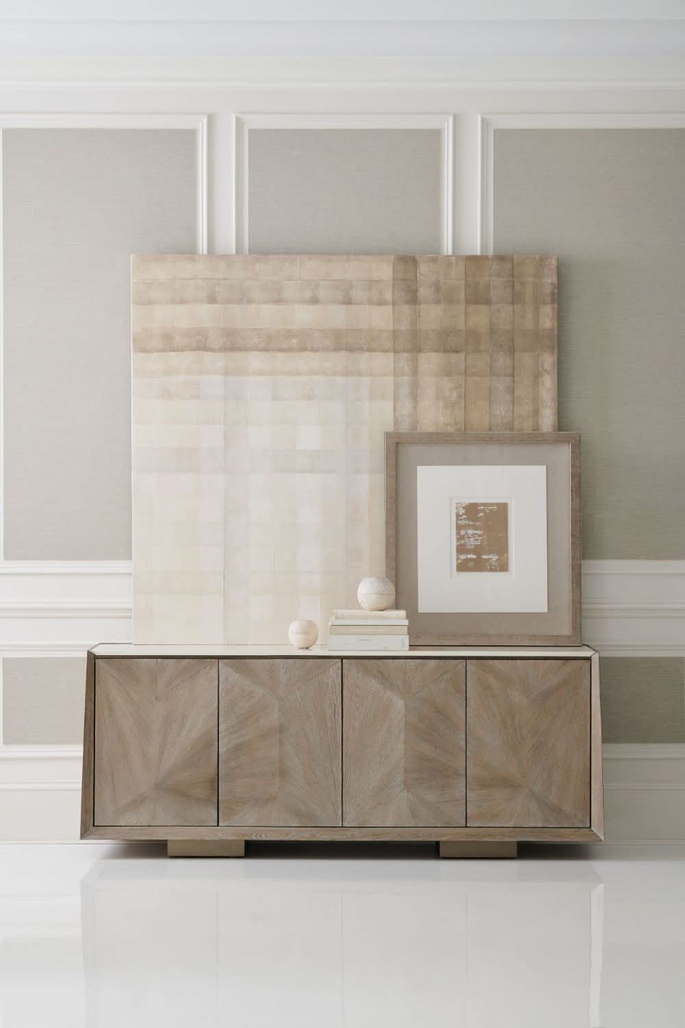Caracole Point of View Sideboard   Nicholas John Interiors