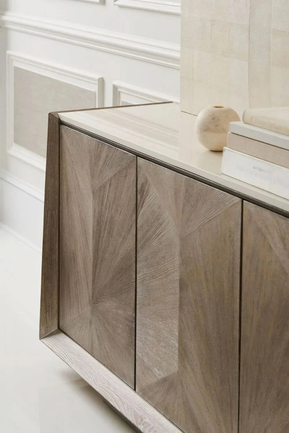 Caracole Point of View Sideboard   Nicholas John Interiors