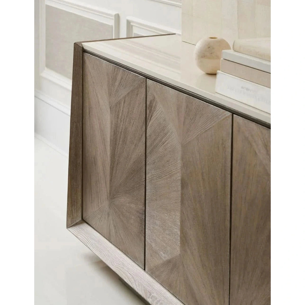 Caracole Point of View Sideboard   Nicholas John Interiors
