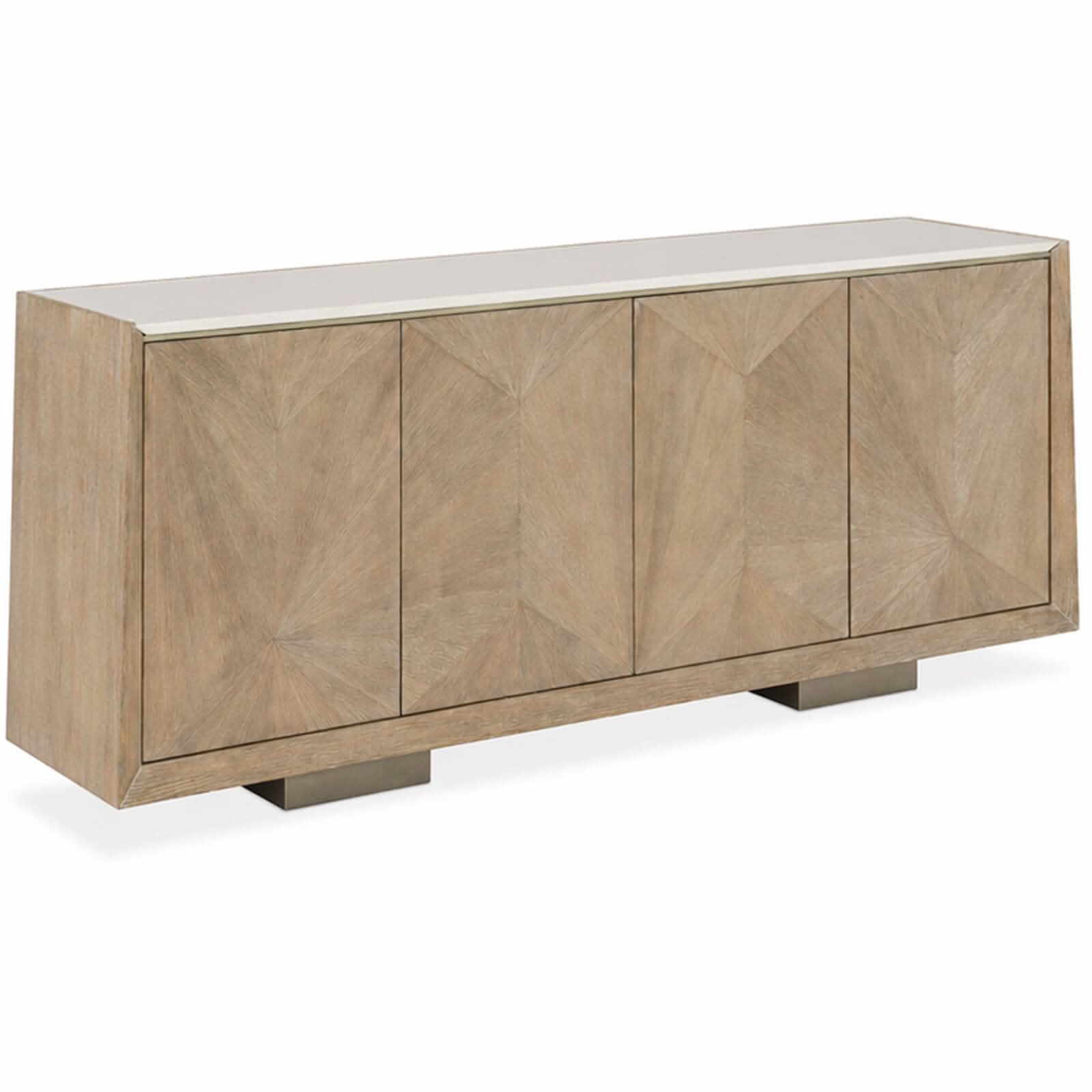 Caracole Point of View Sideboard   Nicholas John Interiors