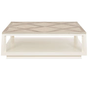 Caracole Work of Art Coffee Table   Nicholas John Interiors