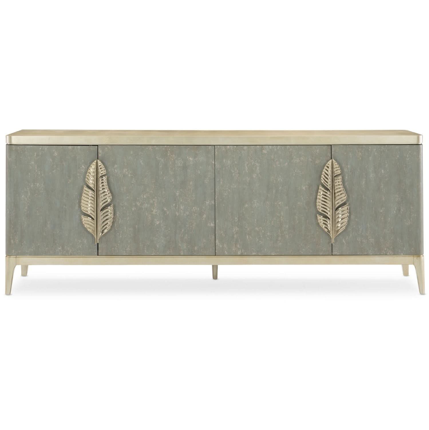 Caracole Waterside Sideboard Cabinet   Nicholas John Interiors