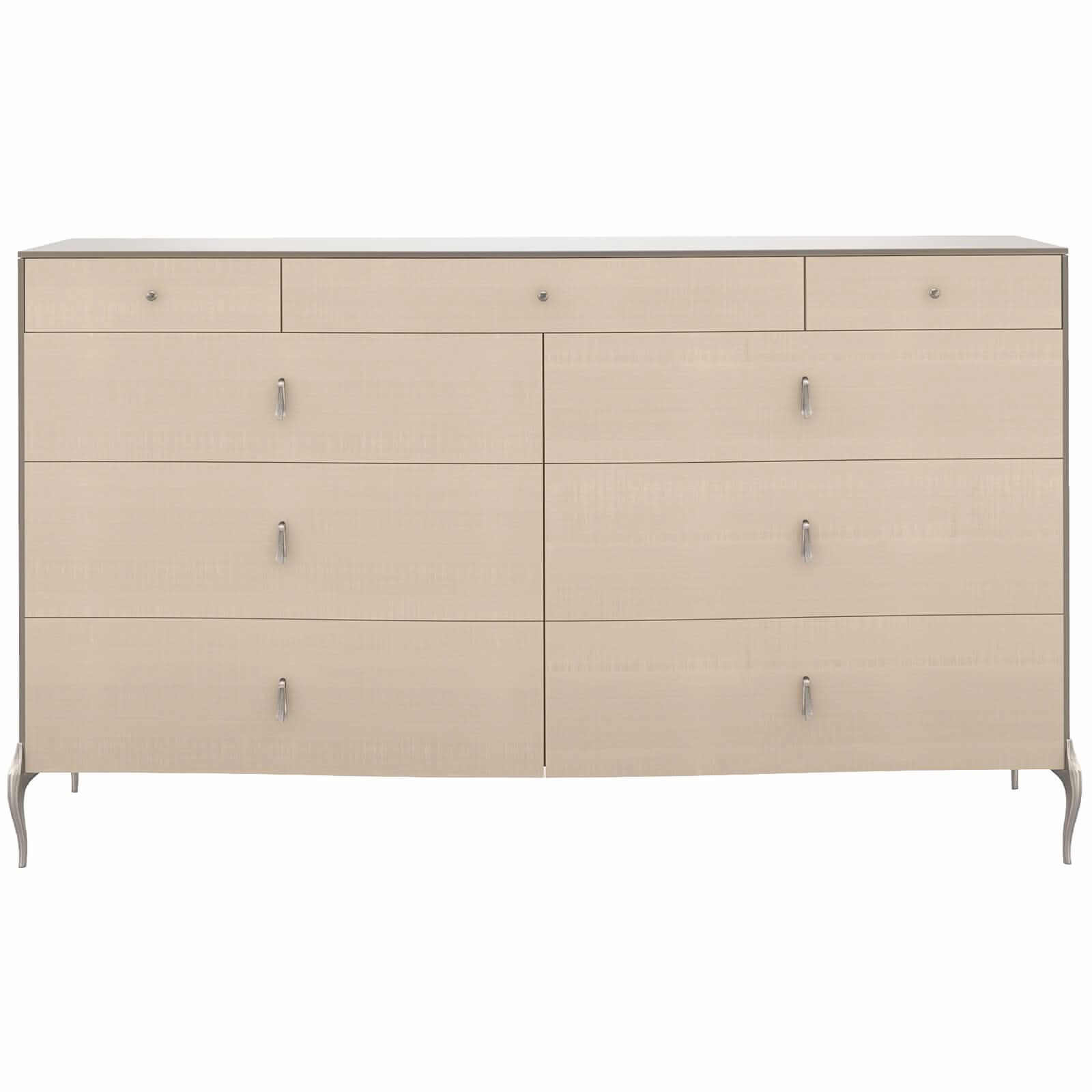 Caracole Dress to Impress Bedroom Chest of Drawers   Nicholas John Interiors