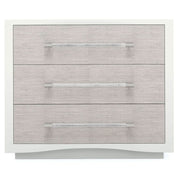 Caracole A Clear Touch Bedside Table