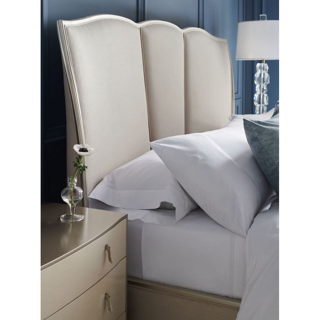 Caracole Good Impression Bedside Table   Nicholas John Interiors