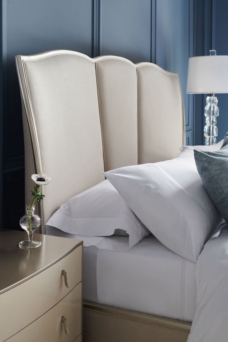Caracole Good Impression Bedside Table   Nicholas John Interiors