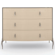 Caracole Good Impression Bedside Table   Nicholas John Interiors