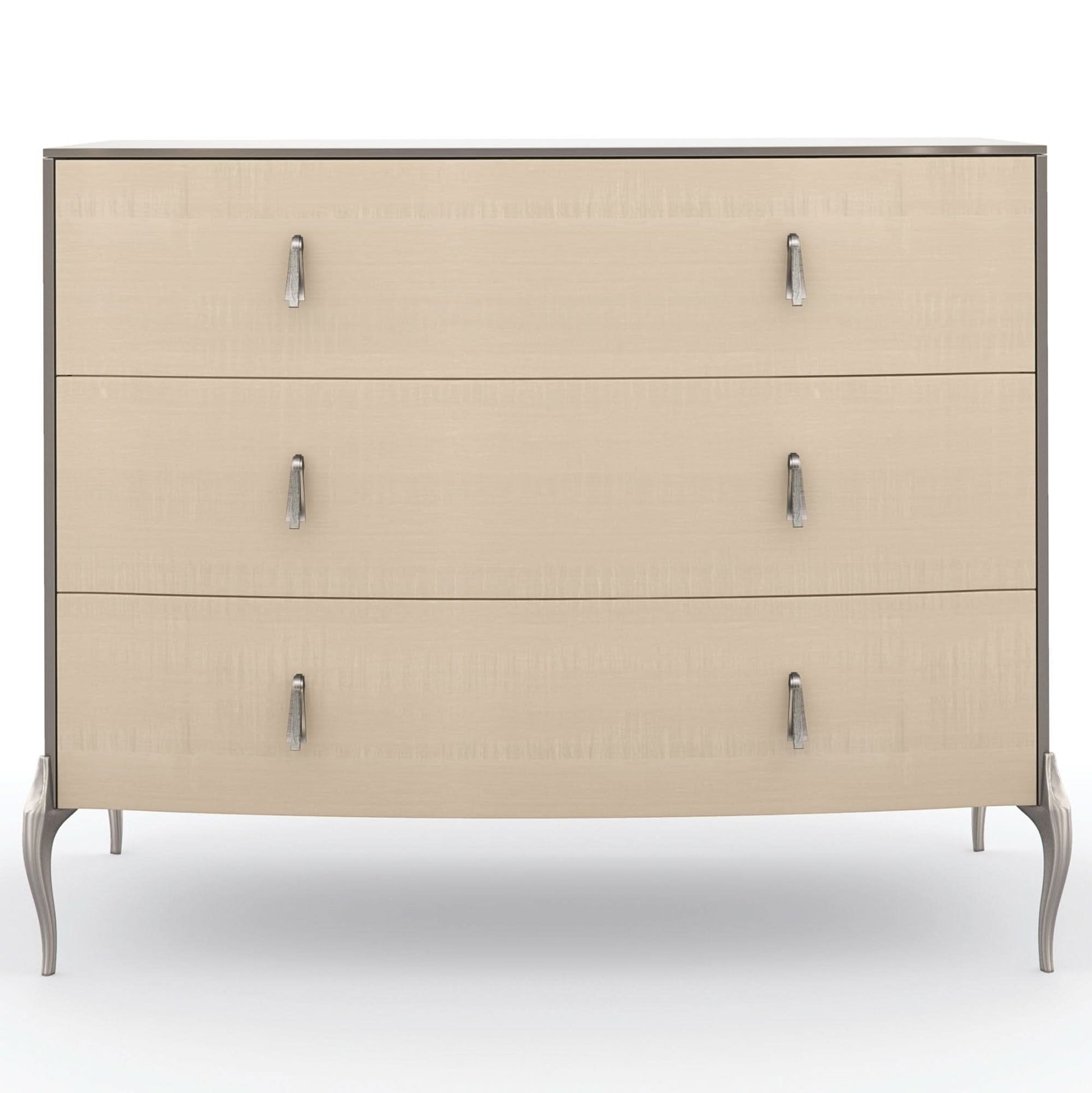 Caracole Good Impression Bedside Table   Nicholas John Interiors