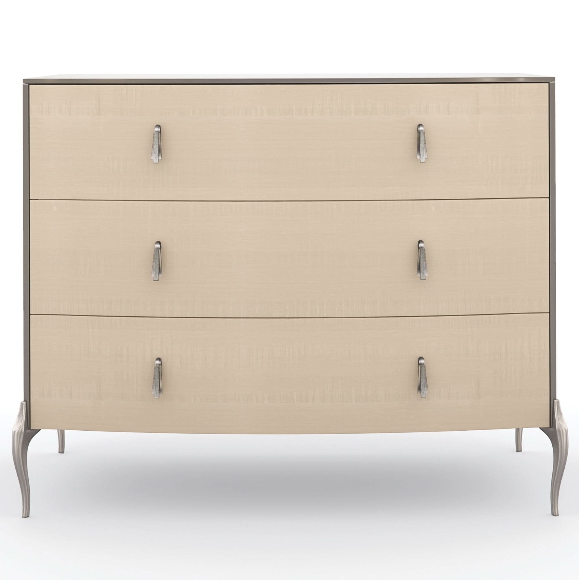 Caracole Good Impression Bedside Table   Nicholas John Interiors