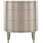 Caracole Beauty Bedside Table   Nicholas John Interiors