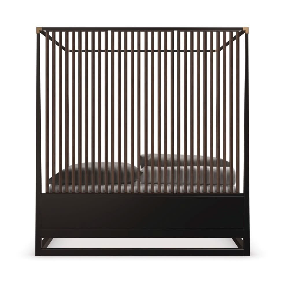 Caracole Pinstripe US Queen Size Bed