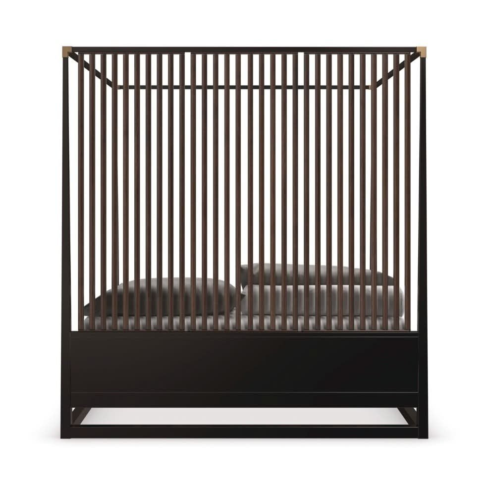 Caracole Pinstripe US Queen Size Bed