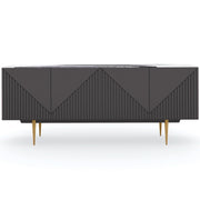 Caracole Over The Edge Sideboard   Nicholas John Interiors