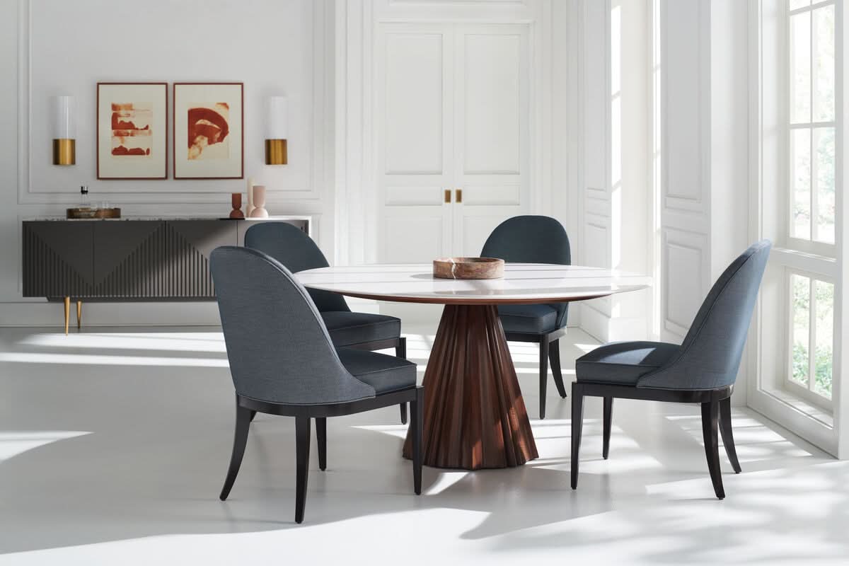 Caracole Over The Edge Sideboard   Nicholas John Interiors