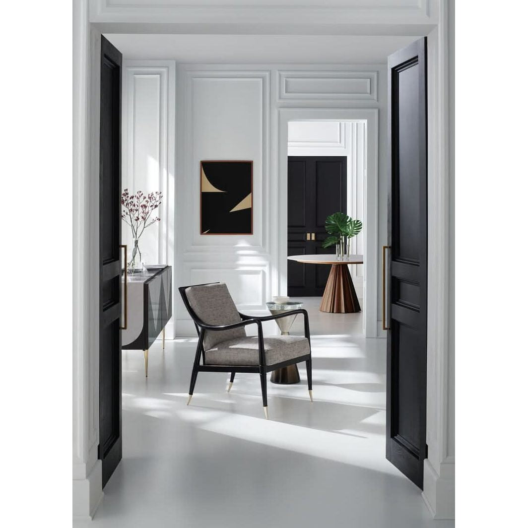 Caracole Over The Edge Sideboard   Nicholas John Interiors