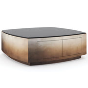 Caracole Case Closed Coffee Table   Nicholas John Interiors
