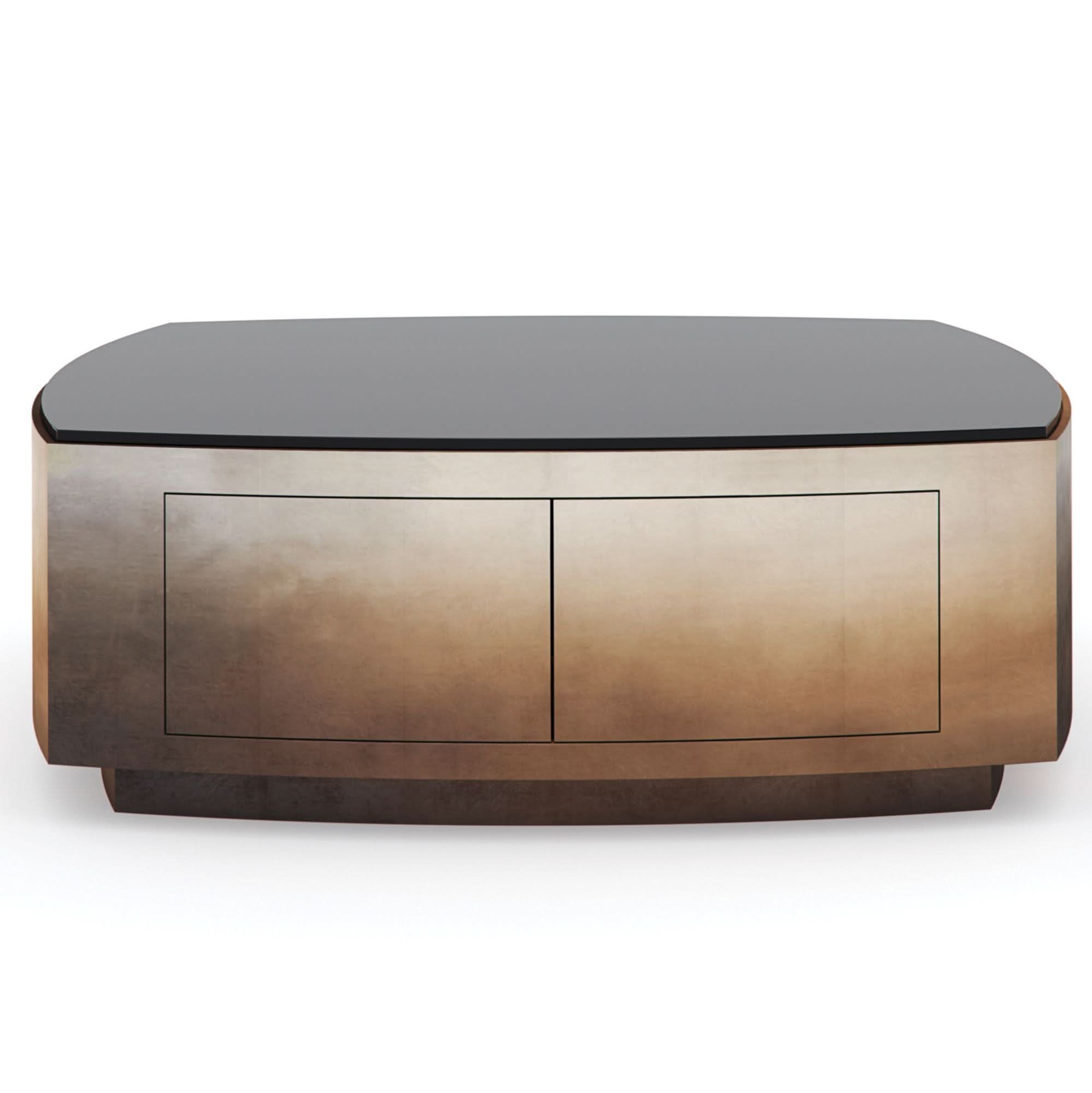 Caracole Case Closed Coffee Table   Nicholas John Interiors