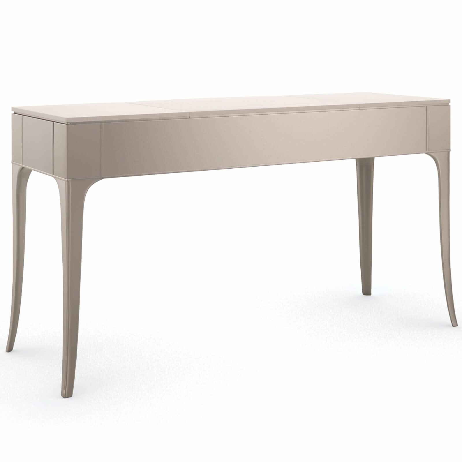 Caracole Kiss N Makeup Dressing Table   Nicholas John Interiors
