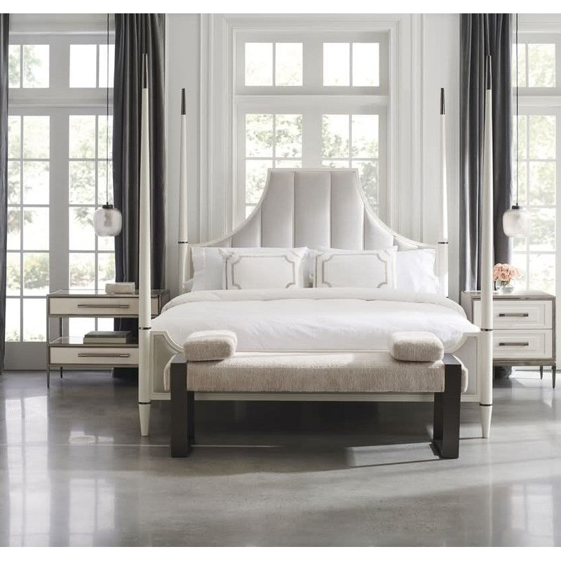 Caracole Impressive Bedroom Dresser   Nicholas John Interiors