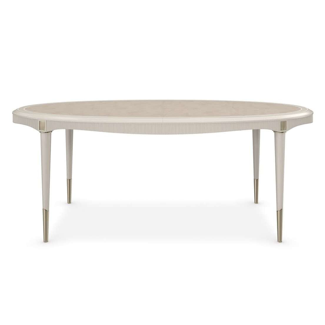 Caracole Love Feast Extending Dining Table - 198-366cm   Nicholas John Interiors