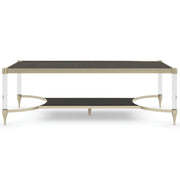 Caracole Check Mate Coffee Table   Nicholas John Interiors