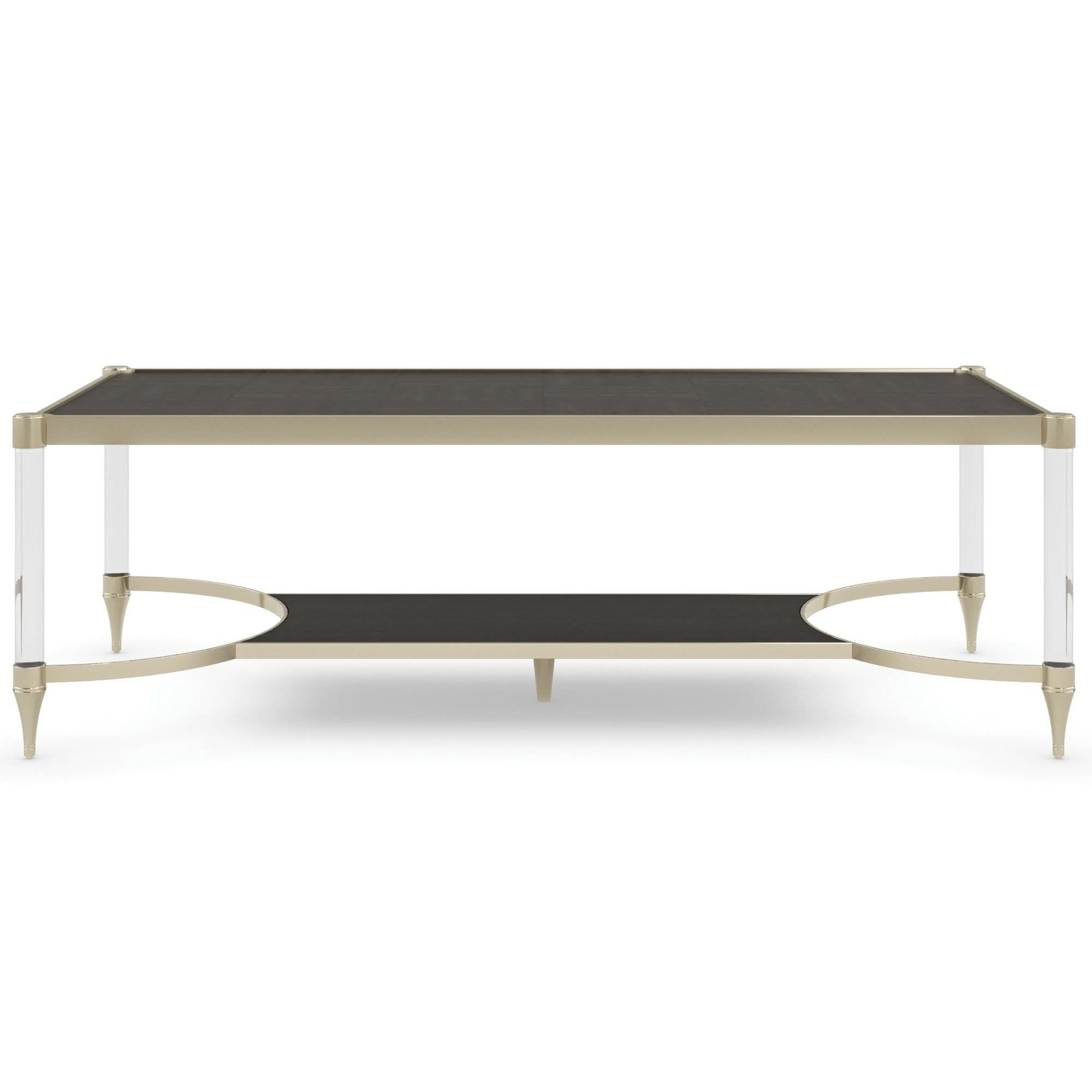 Caracole Check Mate Coffee Table   Nicholas John Interiors