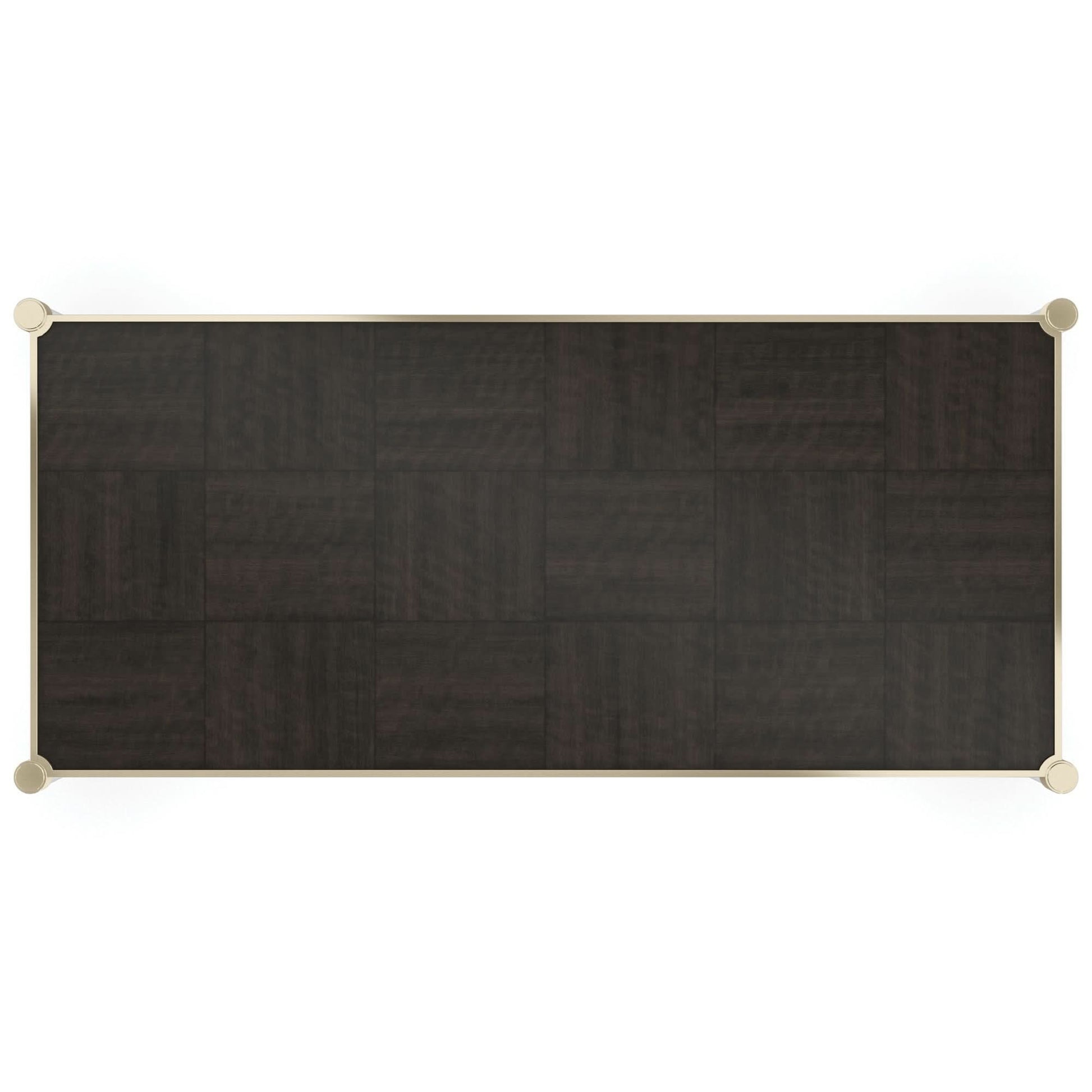 Caracole Check Mate Coffee Table   Nicholas John Interiors