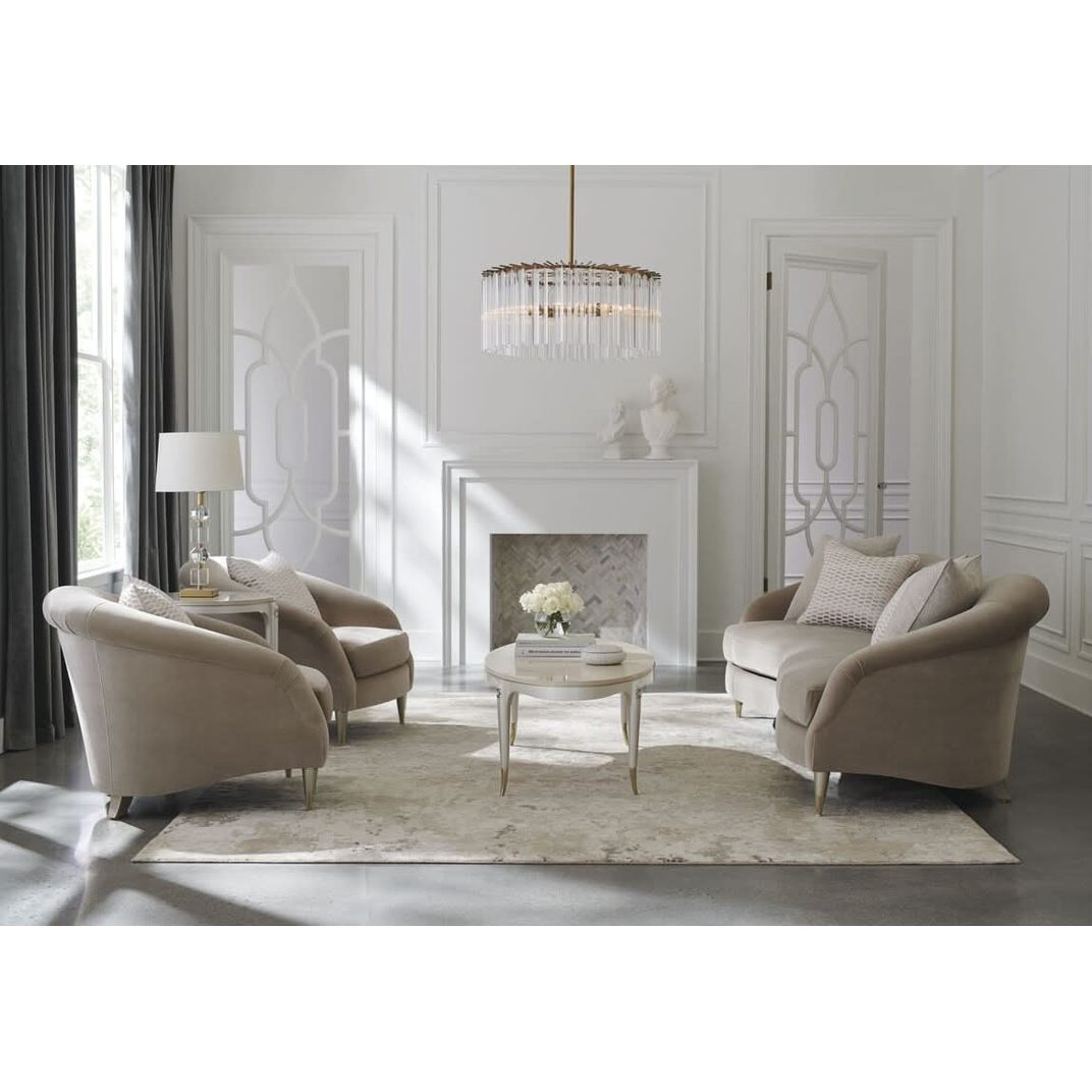 Caracole Matched Up Side Table   Nicholas John Interiors