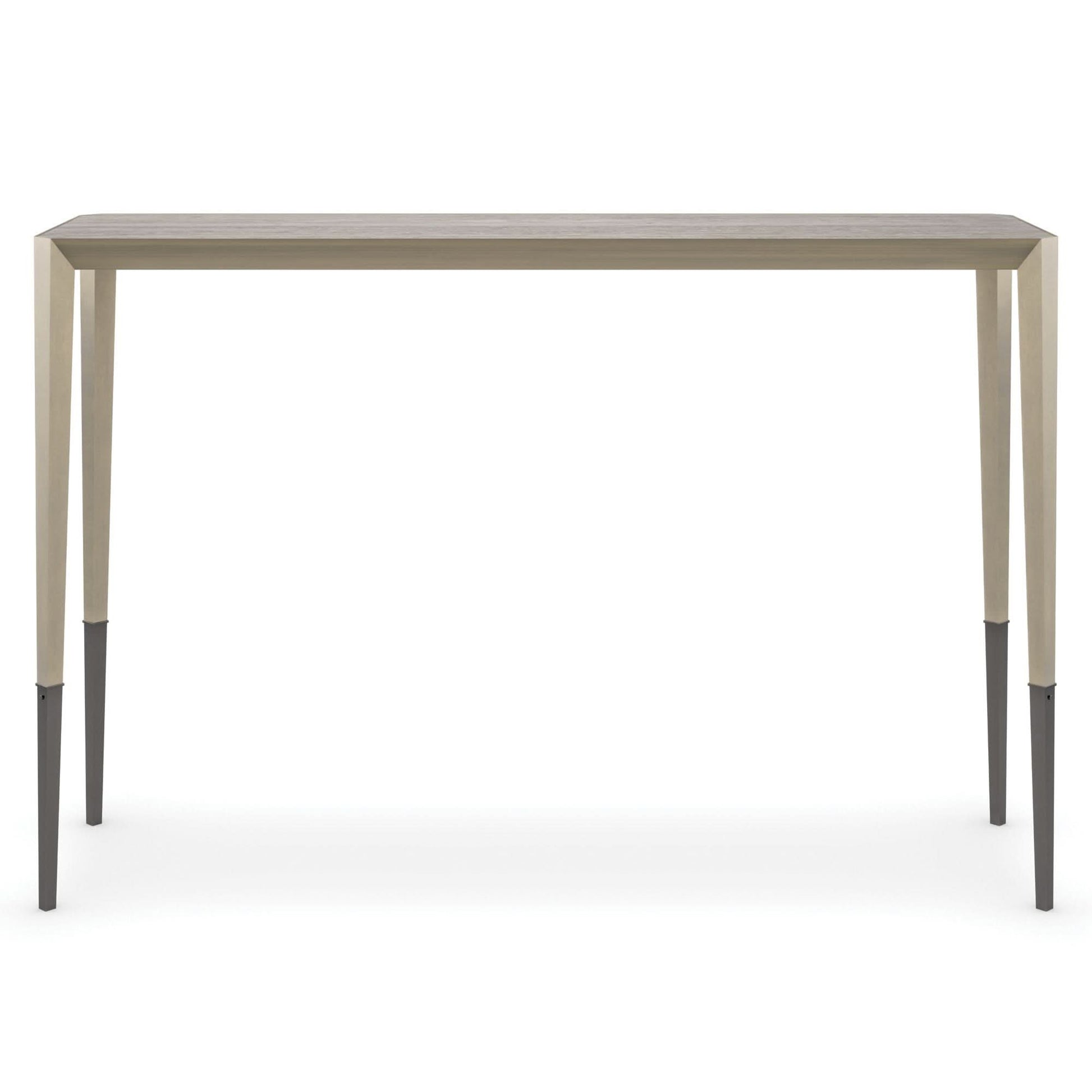 Caracole Perfect Together Tall Console Table   Nicholas John Interiors