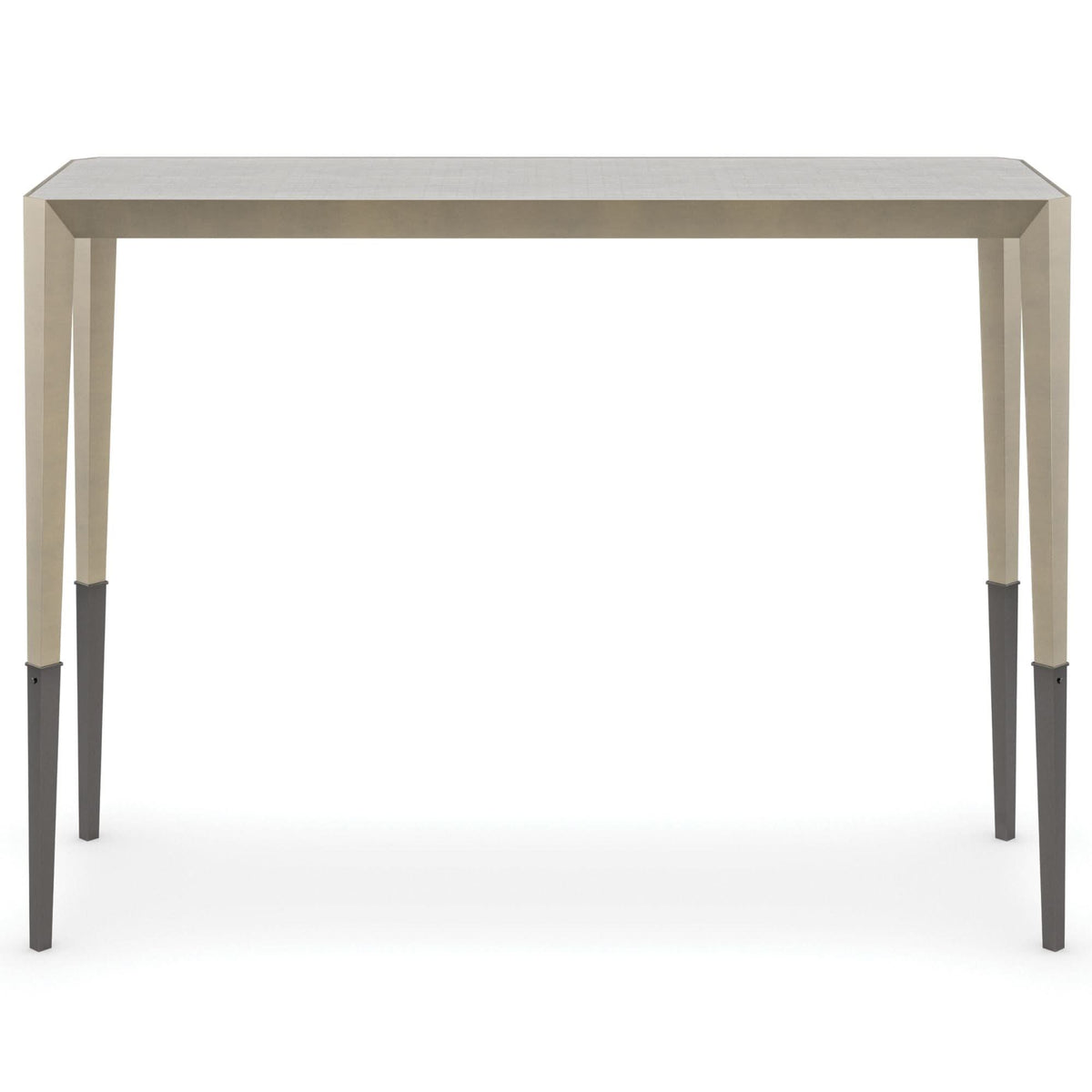 Caracole Perfect Together Short Console Table   Nicholas John Interiors