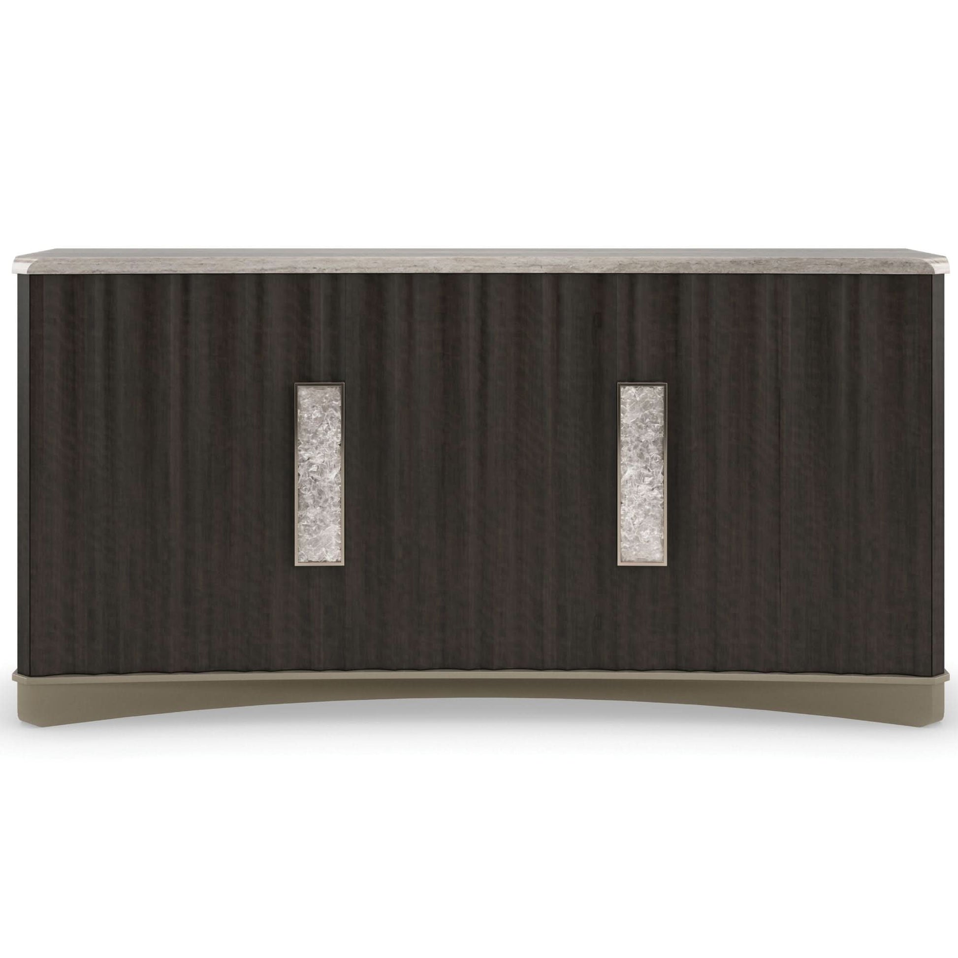 Caracole Crushing It Sideboard   Nicholas John Interiors