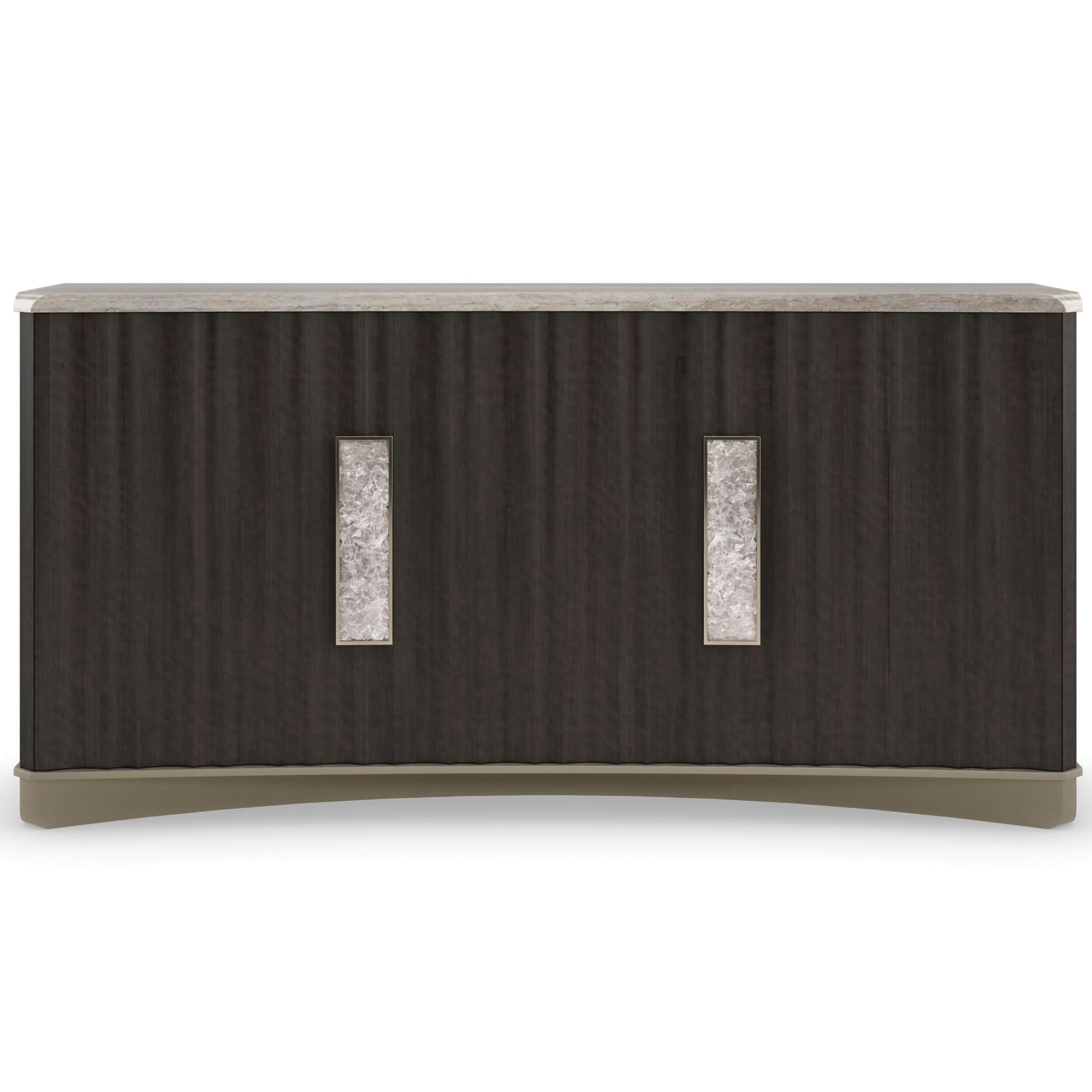 Caracole Crushing It Sideboard   Nicholas John Interiors