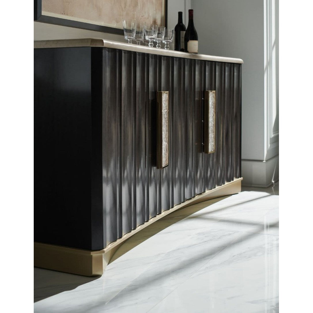 Caracole Crushing It Sideboard   Nicholas John Interiors