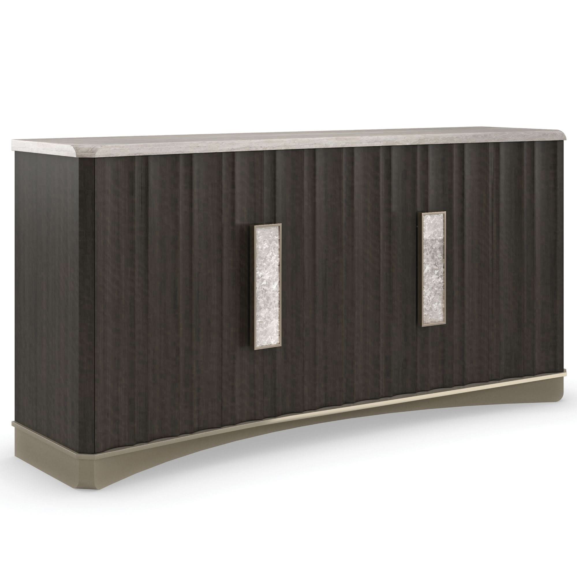 Caracole Crushing It Sideboard   Nicholas John Interiors